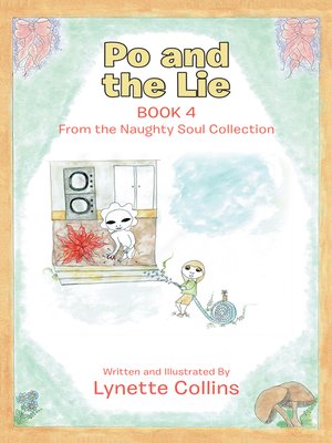 cover image of Po and the Lie